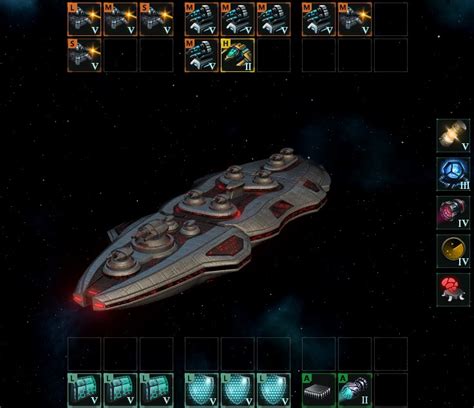 stellaris ships|Console:Ship